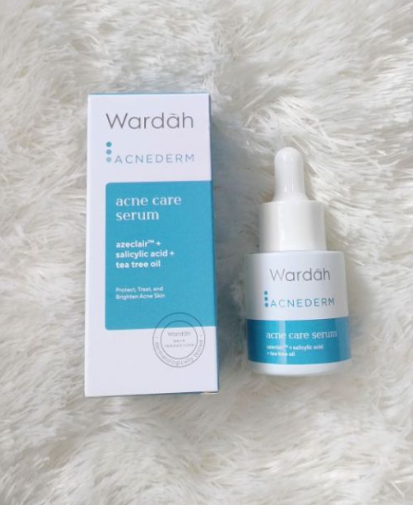 Rekomendasi Serum Wardah
