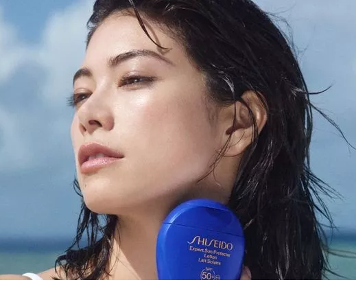 Rekomendasi Produk Kecantikan Shiseido